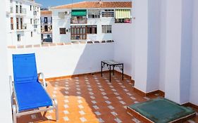 Tipica Casa En Frigiliana con patio y terraza